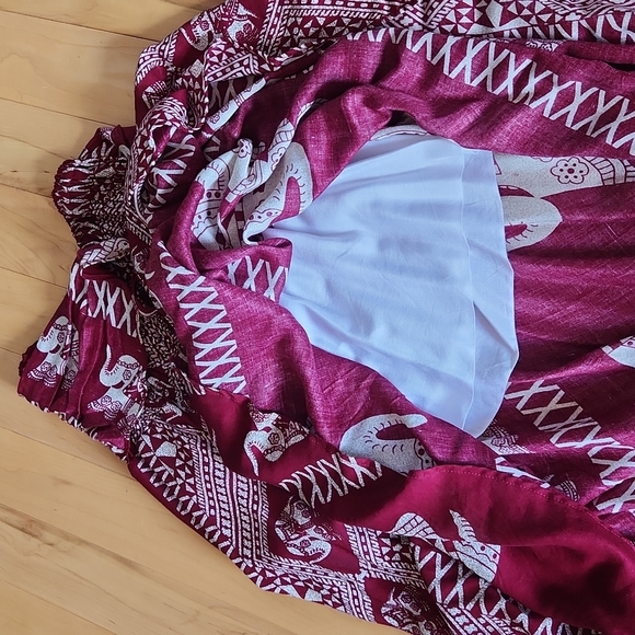 Flowy Elephant Skirt - Picture 6 of 6